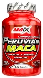 Amix Nutrition Peruvian Maca 120 kapslí