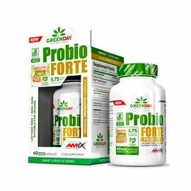 Amix Nutrition Probio Forte 60 kapslí