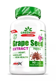 Amix Nutrition ProVegan Grape Seed Extract 90 tablet