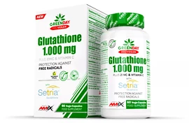 Amix Nutrition ProVegan Setria Glutathione 60 kapslí