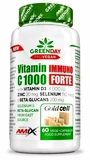 Amix Nutrition ProVegan Vitamin C 1000 Immuno Forte 60 kapslí