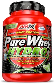 Amix Nutrition Pure Whey HYDRO 1000 g