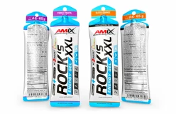 Amix Nutrition Rock's Energy Gel XXL with Caffeine 65 g