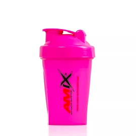Amix Nutrition Shaker Color 400 ml růžová