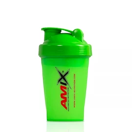 Amix Nutrition Shaker Color 400 ml zelená