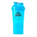 Amix Nutrition Shaker Monster Bottle Color 600 ml modrá