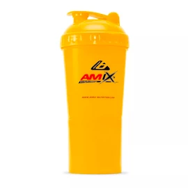Amix Nutrition Shaker Monster Bottle Color 600 ml oranžová