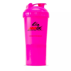 Amix Nutrition Shaker Monster Bottle Color 600 ml růžová