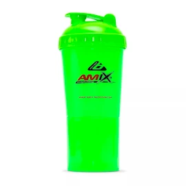 Amix Nutrition Shaker Monster Bottle Color 600 ml zelená