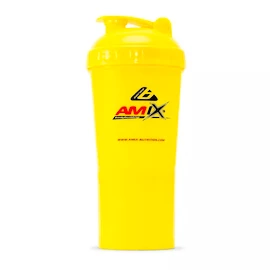 Amix Nutrition Shaker Monster Bottle Color 600 ml žlutá