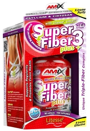 Amix Nutrition Super Fiber 90 kapslí