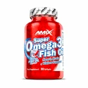 Amix Nutrition Super Omega 3 Fish oil 90 kapslí