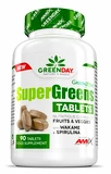 Amix Nutrition SuperGreens Tablets 90 tablet