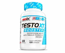 Amix Nutrition TestoXT Booster 120 kapslí