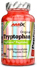 Amix Nutrition Tryptophan Pepform Peptides 90 kapslí