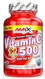 Amix Nutrition Vitamin C 500 mg 125 kapslí