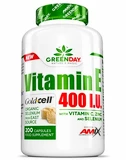 Amix Nutrition Vitamin E 400 I.U. 200 kapslí