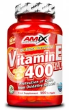 Amix Nutrition Vitamin E 400 IU 100 kapslí