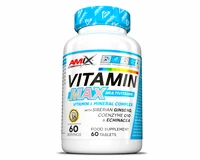 Amix Nutrition Vitamin Max Multivitamin 60 tablet