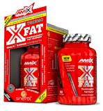 Amix Nutrition XFat Thermogenic Fat Burner 90 kapslí