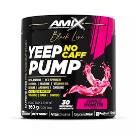 Amix Nutrition Yeep Pump No Caff 360 g