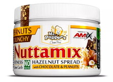 Amix Nuttamix Peanuts 250 g