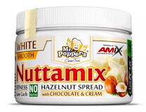 Amix Nuttamix Smooth White 250 g
