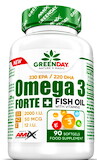 Amix Omega 3 Forte + 90 kapslí