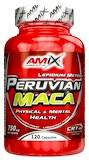 Amix Peruvian Maca 120 kapslí