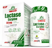Amix Provegan Lactase Enzyme 60 kapslí