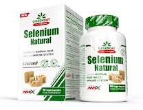 Amix ProVegan Selenium Natural 90 kapslí