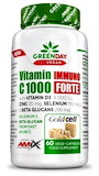 Amix ProVegan Vitamin C 1000 Immuno Forte 60 kapslí