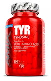 Amix Tyrosine 500 mg 120 kapslí