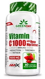 Amix Vitamin C 1000 s extraktem z šípků 60 kapslí