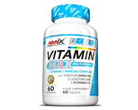 Amix Vitamin Max Multivitamin 60 tablet