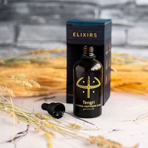 Ancestral Superfoods Tengri (Elixír s adaptogeny pro vitalitu) 100 ml