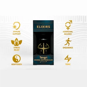 Ancestral Superfoods Tengri (Elixír s adaptogeny pro vitalitu) 100 ml