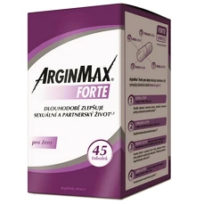 ArginMax Forte pro ženy 45 kapslí