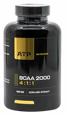 ATP Nutrition BCAA 2000 4:1:1 120 tablet