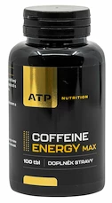 ATP Nutrition Coffeine Energy Max 100 tablet