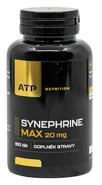 ATP Nutrition Synephrine Max 20 mg 100 tablet