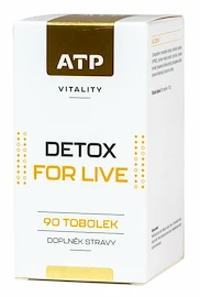 ATP Vitality Detox For Live 90 tobolek