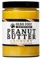 Bear Foot Peanut Butter arašídový krém 550 g