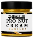 Bear Foot Pro-Nut Cream arašídové máslo s proteinem 250 g