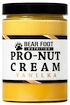Bear Foot Pro-Nut Cream arašídové máslo s proteinem 550 g