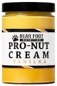 Bear Foot Pro-Nut Cream arašídové máslo s proteinem 550 g