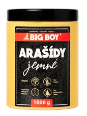 Big Boy Arašídový krém 1000 g