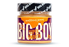 Big Boy Arašídový krém super smooth 220 g