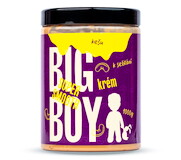 Big Boy Kešu krém Super Smooth 1000 g