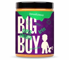 Big Boy Lískoořechový krém Super Smooth 1000 g